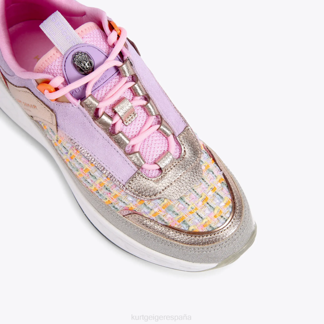 Kurt Geiger mujer zapatillas kensington londres 2LPR291 | calzados varios/otros